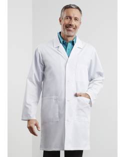 Classic Lab Coat
